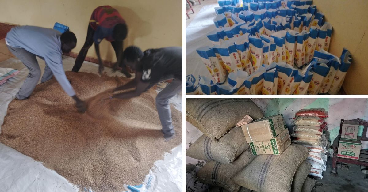 Sudan Humanitarian Aid Appeal 2026